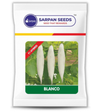 Snakegourd Sarpan Blanco 50 grams